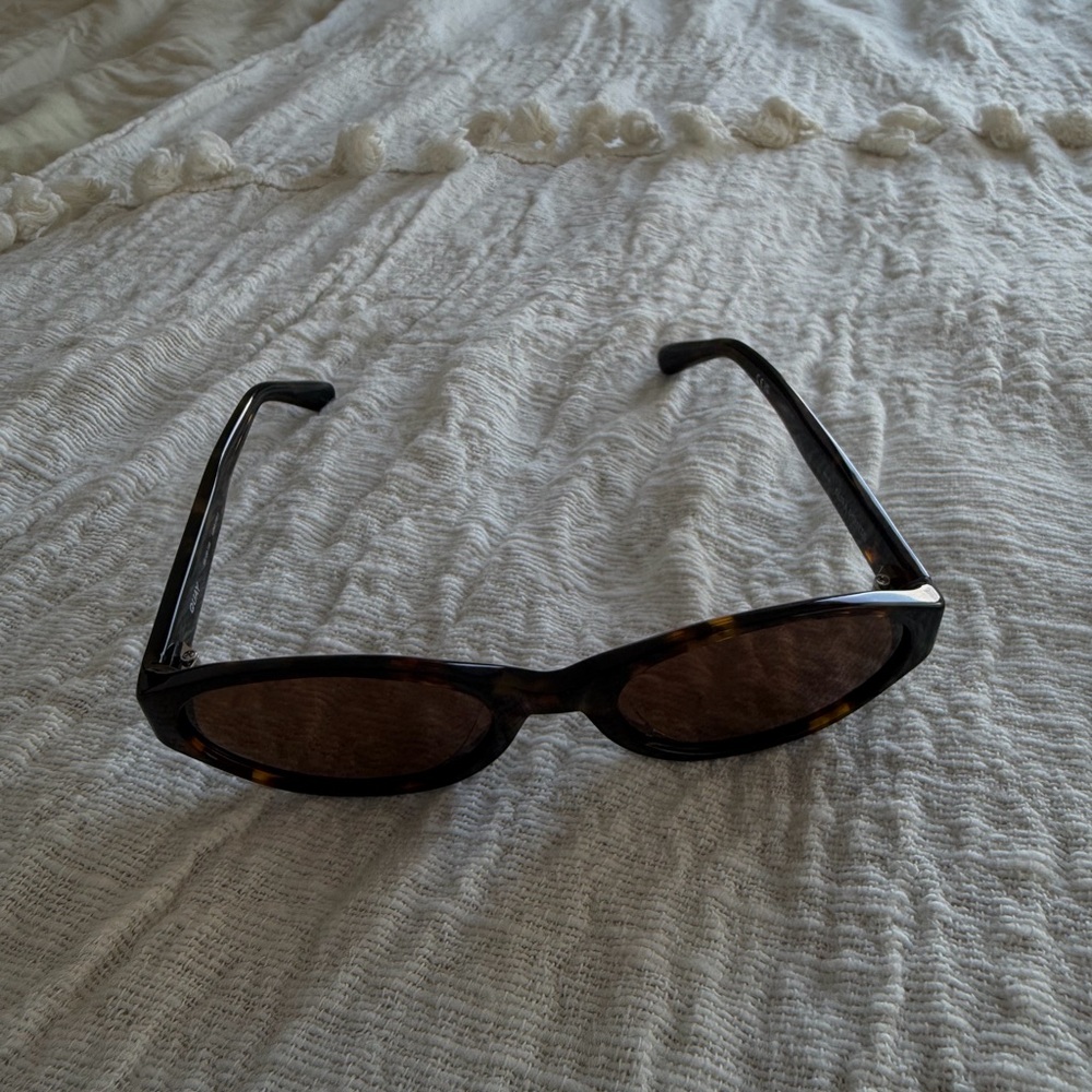Quay Australia Tortoise Shell Sunglasses